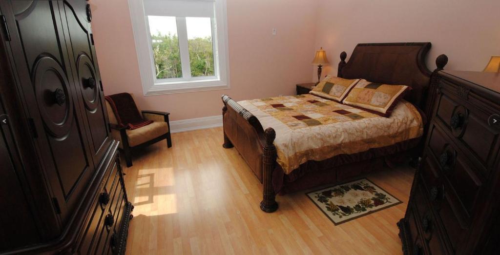 Cliffside Bed & Breakfast Culloden Cameră foto